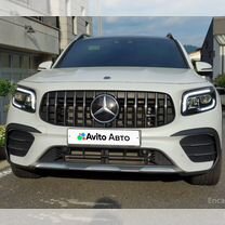 Mercedes-Benz GLB-класс AMG 2.0 AMT, 2023, 918 км, с пробегом, цена 6 590 000 руб.