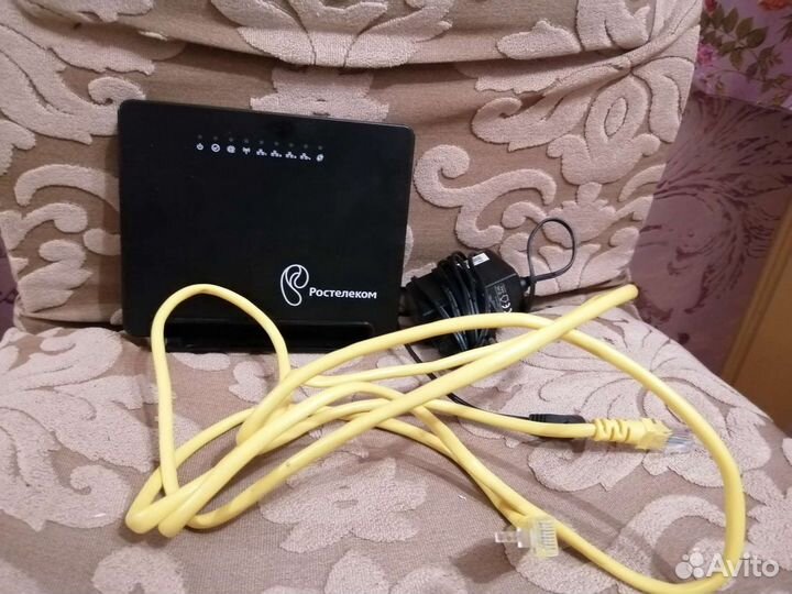 Adsl Wi-Fi роутер