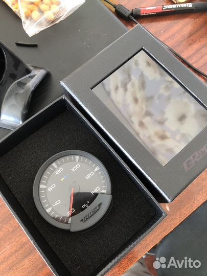 Датчик температуры масла Greddy Sirius 74mm