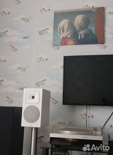 Martin Logan Foundation B1 Satin White/ запечатаны