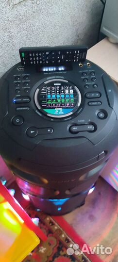 Колонка sony mhc-v42d