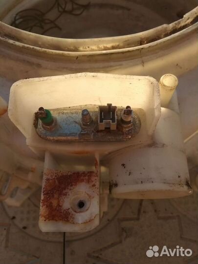 Запчасти на стиральную машинку Самсунг