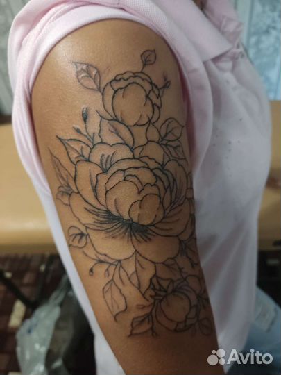 Татуировки