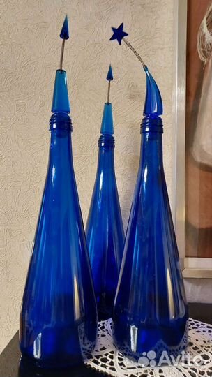 Бутылка для дизайна