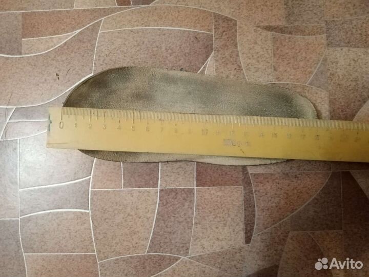 Ортопедические стельки б/у