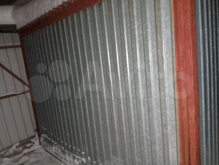 Гараж, 16 м²