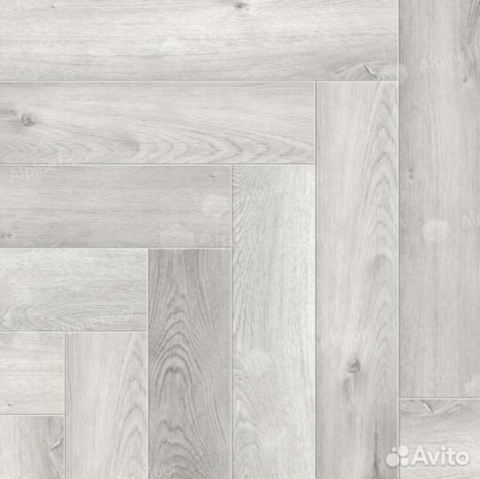 Alpine floor Light Parquet SPC ламинат Дуб Лейтена