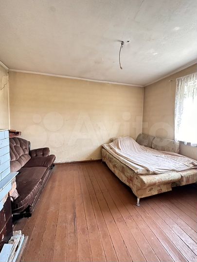 Дом 44 м² на участке 1,05 га