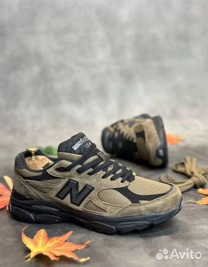 Кроссовки New Balance 990v4