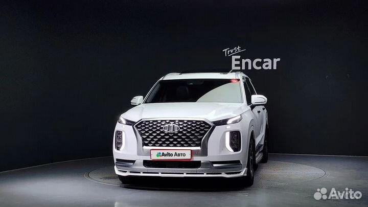 Hyundai Palisade 2.2 AT, 2020, 28 240 км