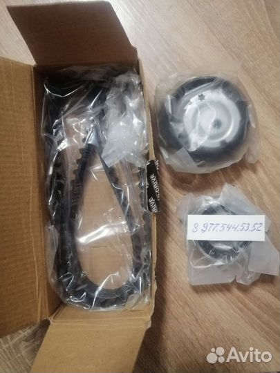 Комплект грм на Рено