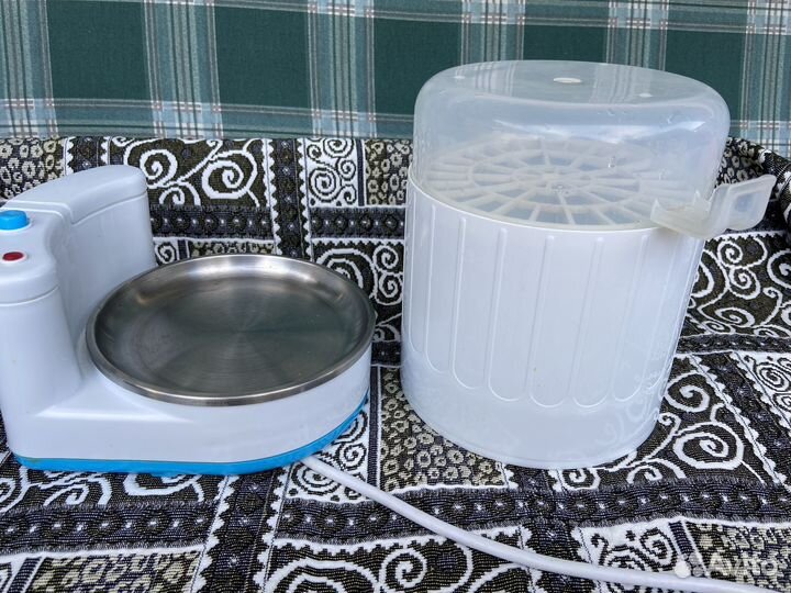 Стерилизатор для бутылочек