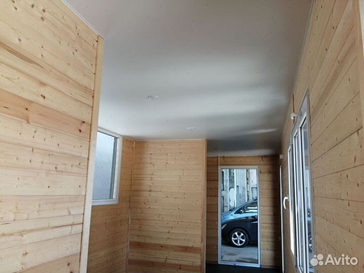 Бытовка вагончик