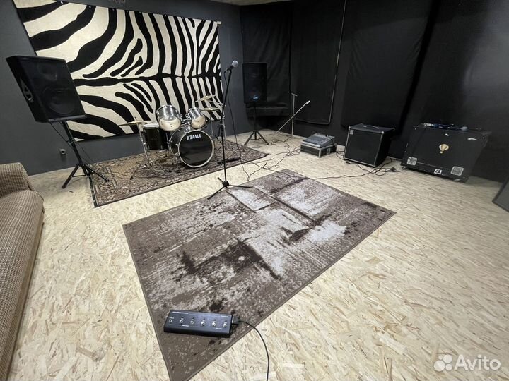 Репетиционная точка