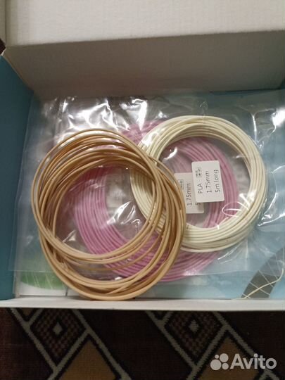 3d ручка набором