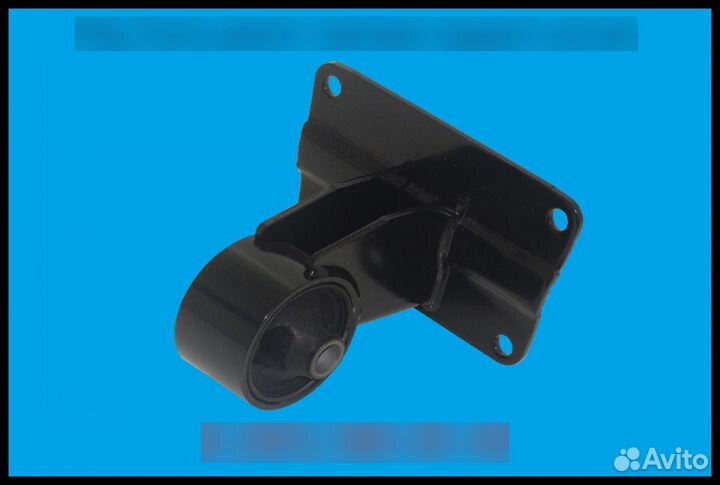 Опора двс задняя (опора кпп задняя) Портер1