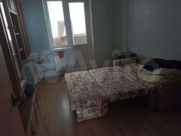 2-к. квартира, 54 м², 10/10 эт.