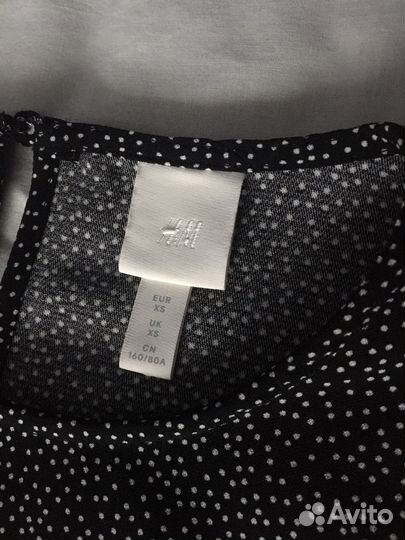 Абсолютно новое платье hm 42 р