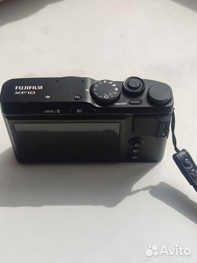 Фотоаппарат Fujifilm XF10