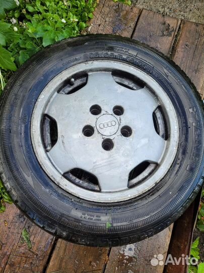 4 колеса 205/65 R15 94H