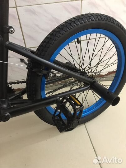 Велосипед BMX