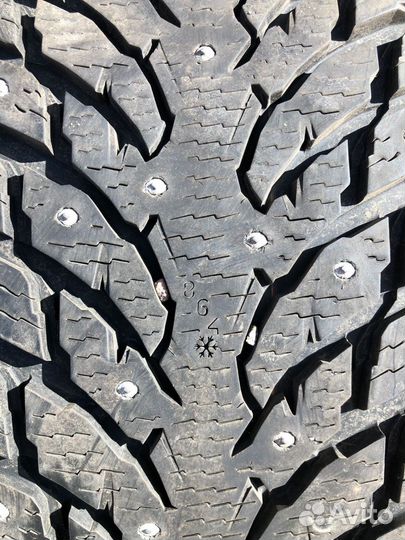 Nokian Tyres Hakkapeliitta 9 SUV 285/50 R20 116T