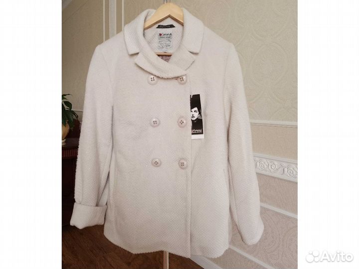 Пальто женское демисезонное новое