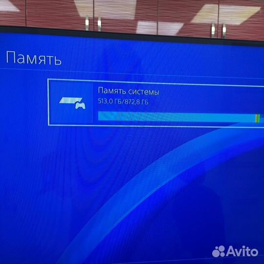 Игровая приставка PlayStation 4 Pro 1 тб, №202140
