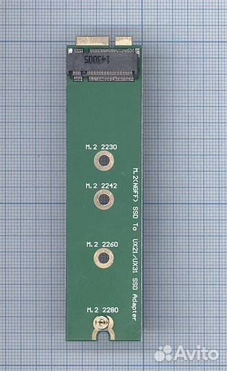 Переходник М.2 (ngff) SSD