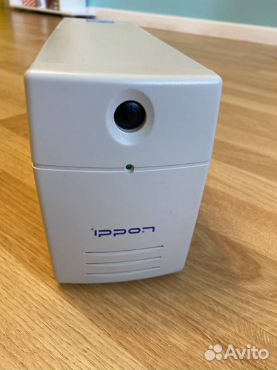 Ибп UPS ippon Back Power Pro 700