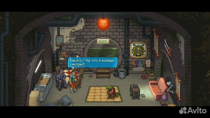 Punch Club 2: Fast Forward (Steam)