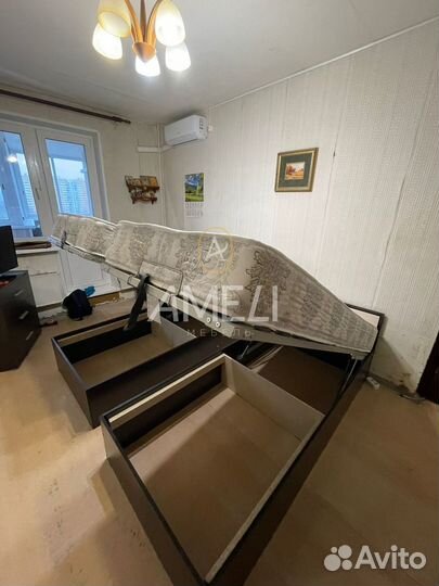 Кровать для девочки с подъемным механизмом