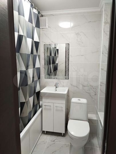 1-к. квартира, 30,6 м², 3/3 эт.