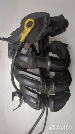 Коллектор впускной Ford Fiesta, 2007