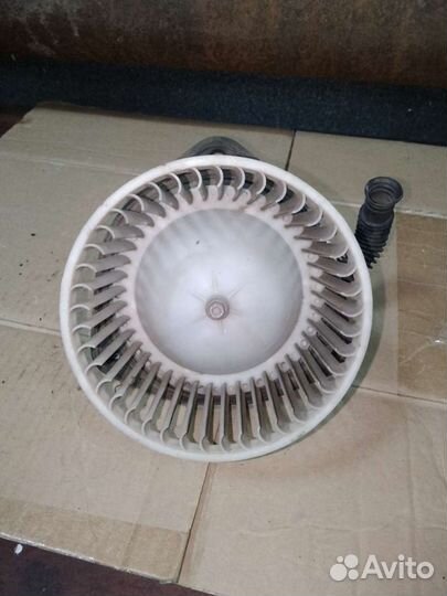 Моторчик печки Chevrolet Lanos, Chance, Sence