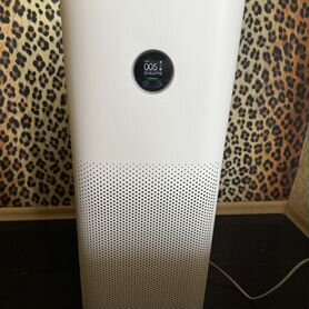 Очиститель воздуха xiaomi SMART air purifier 4 pro