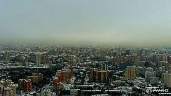 Аэросъемка квадрокоптер Autel Robotics Evo Pro 6 k