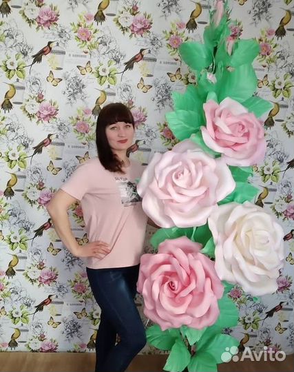 Светильники из изолона на заказ