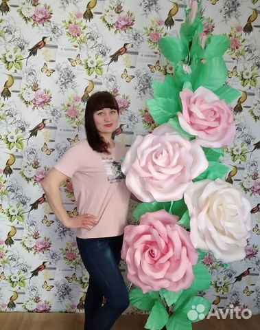 Светильники из изолона на заказ