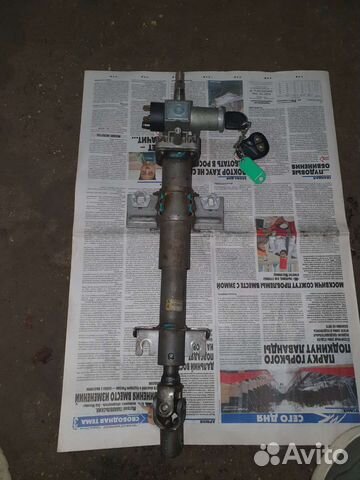 Рулевая колонка daewoo matiz