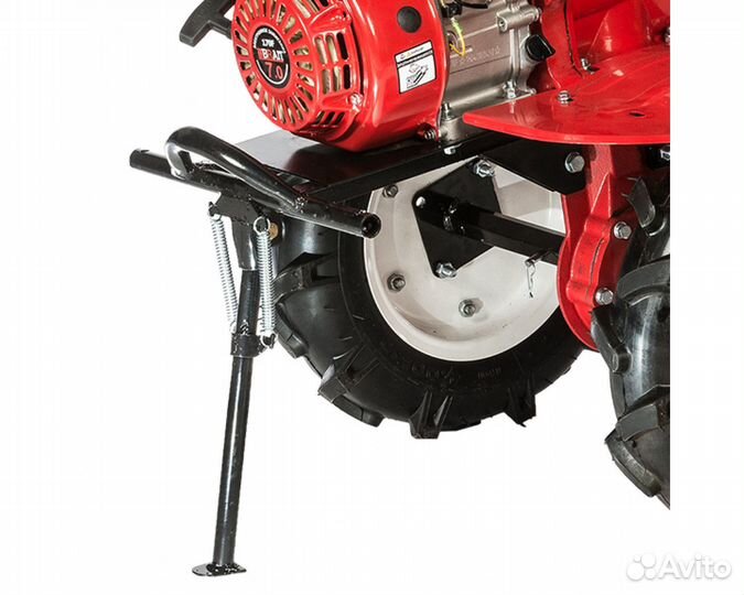 Мотоблок brait-105 (7л.с) колеса 4,00*10