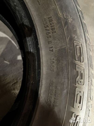 Nokian Tyres Hakkapeliitta 5 235/65 R17 108