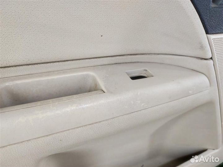 Обшивки дверей комплект Ford Mondeo 3 2002