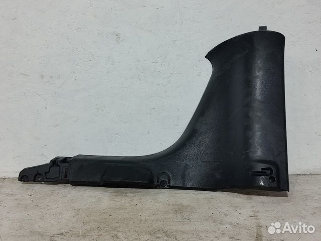 Обшивка багажника LADA Largus Cross