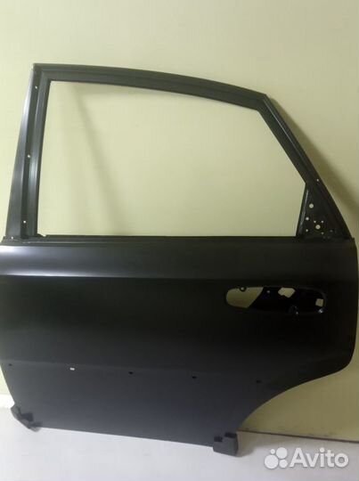 Дверь задняя левая Шевроле Лачетти/Джентра