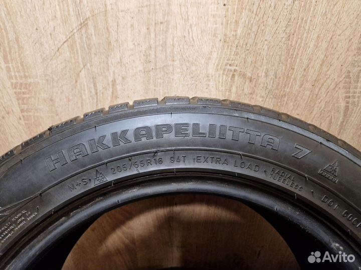 Nokian Tyres Hakkapeliitta 7 205/55 R16 94T