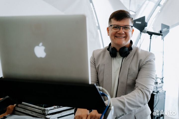 Диджей на мероприятие / Event Dj Москва