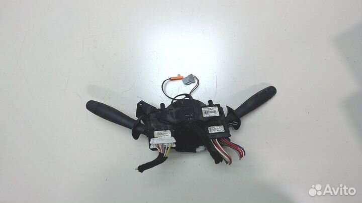 Переключатель поворотов и дворников Opel Vivaro, 2