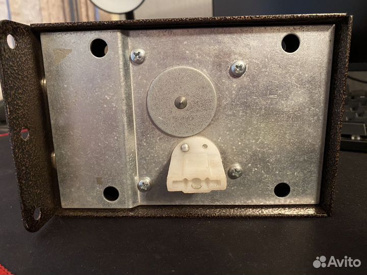 Замок накладной гаражный Сенат знс 4-2