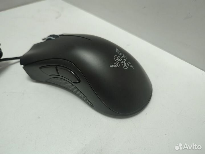 Мышь Проводная Razer DeathAdder Essential